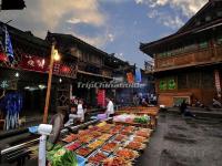 Shangli Old Town, Ya'an City, Sichuan Province