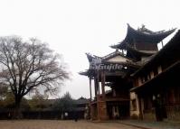 Shaxi Ancient Town Building