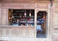 Yunnan Shaxi Ancient Town Shop 