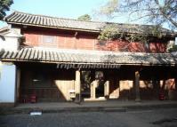 Yunnan Shaxi Ancient Town Building