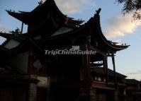 Shaxi Village Architecture Yunnan