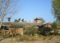 Shaxi Ancient Town Landscape Dali