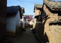 Buildings in Shaxi Old Town 