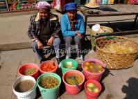 Shaxi Ancient Town Chinese Sauerkraut 