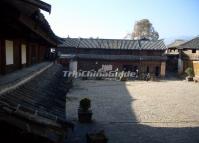 Shaxi Ancient Town Folk House China