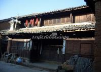 Dali Shaxi Village Folk House 