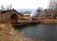 Jianchuan Shaxi Town Bridge China