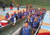 Shennong Stream Tour