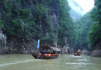Visit Shennong Stream