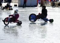 Shenyang Ice Festival in China 