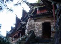 Shibaoshan Mountain Architecture Dali