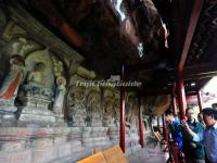 Jianchuan Shibaoshan Grottoes