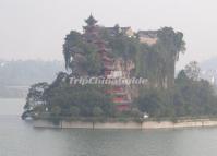 Shibaozhai Pagoda China