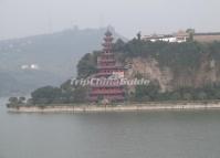 Shibaozhai Pagoda Temple 