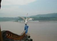 Shibaozhai Temple Facts