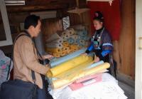 Shiqiao Miao Village Shop Guizhou