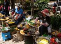 Shuhe Ancient Town Local Food Lijiang