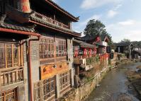 Shuhe Old Town, Lijiang, Yunnan