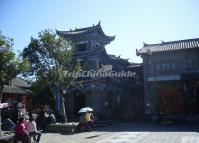 Shuhe Old Town Lijiang China