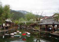 Shuhe Old Town Yunnan