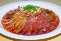 Sichuan Cuisine-Fuqi Feipian