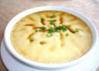 Steamed Egg Custard