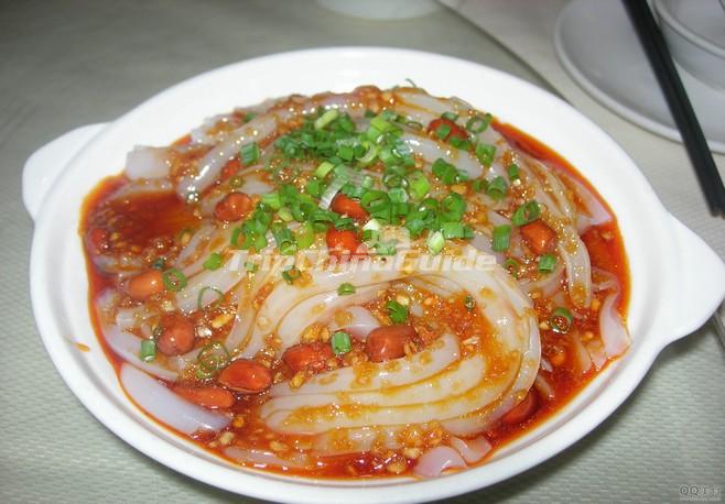 Sichuan Popular Cuisine