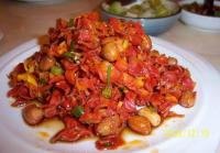 Local Food Sichuan
