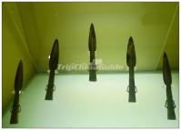 Ancient Weapons -Sichuan Provincial Museum 