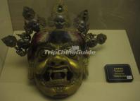 Sichuan Provincial Museum Ancient Mask