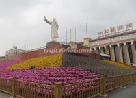 Sichuan Science and Technology Museum Scenery