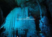 Silver Cave Lipu Guilin China 