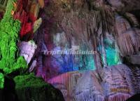 Silver Cave Lipu Yangshuo Guilin 