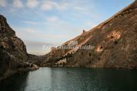 Simatai Great Wall Cable Bridge