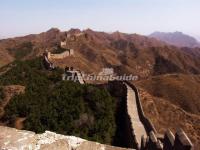 Attractive Simatai Great Wall China