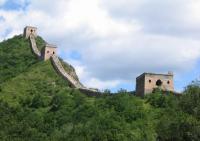 Simatai Great Wall Charming Landscape