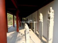 Xi'an Small Wild Goose Pagoda Stone Tablets 