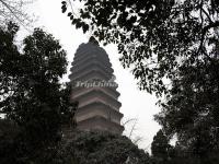 Small Wild Goose Pagoda 