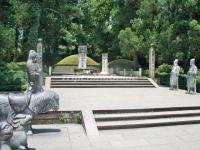 Yuefei Tomb Song Dynasty