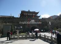 Songpan Ancient Town Sichuan