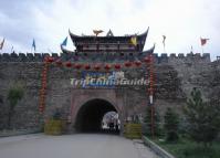 Songpan Sichuan China