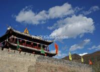 Songpan Ancient Town Aba