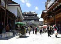 Songpan Ancient Town Sichuan China