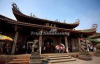 Tian Wang Palace at South Putuo Temple Xiamen