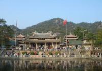 South Putuo Temple Xiamen China