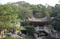 South Putuo Temple Scenery Xiamen China