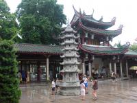 A Pagoda in South Putuo Temple