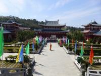 Putian South Shaolin Temple, China