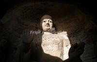 Yungang Grottoes Southern and Northern Dynasty