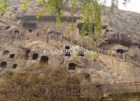 Longmen Grottoes Southern and Northern Dynasty